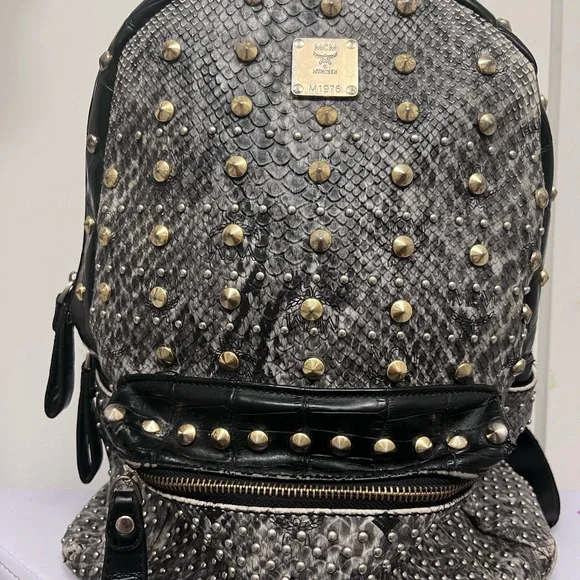 MCM | Bags | Mcm Backpack | Poshmark display picture 1